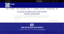 Desktop Screenshot of nwlmra.org